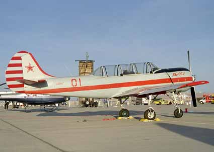 YAK52N2207