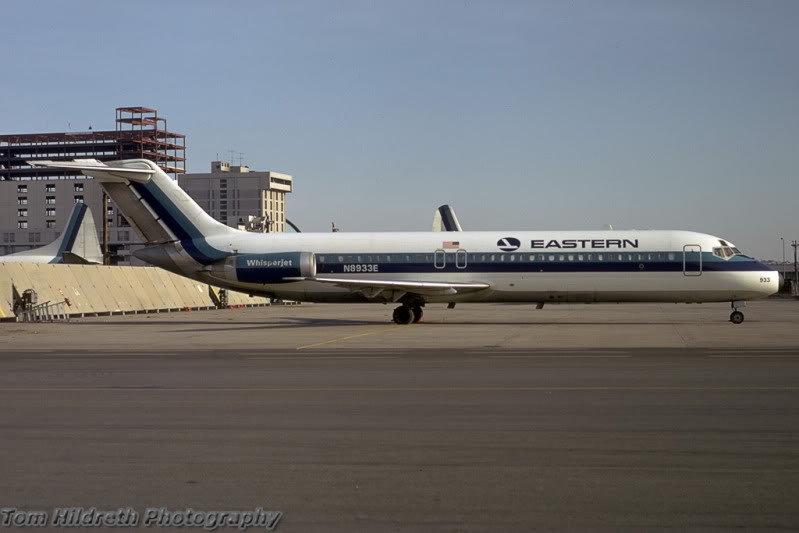 Douglas DC-9 Series 30