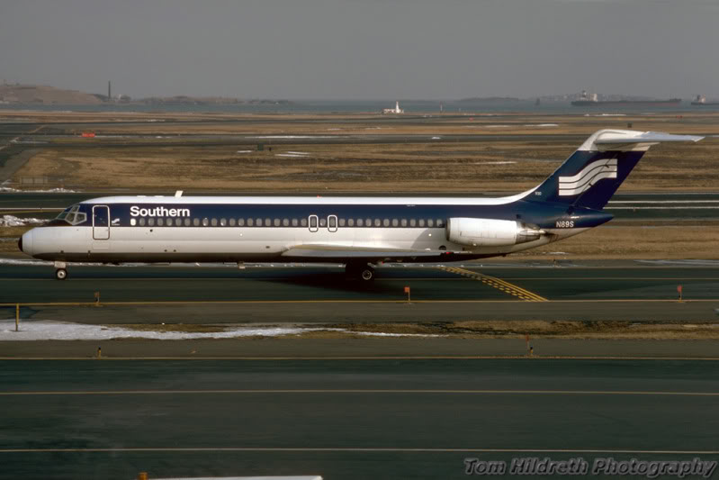 Douglas DC-9 Series 30