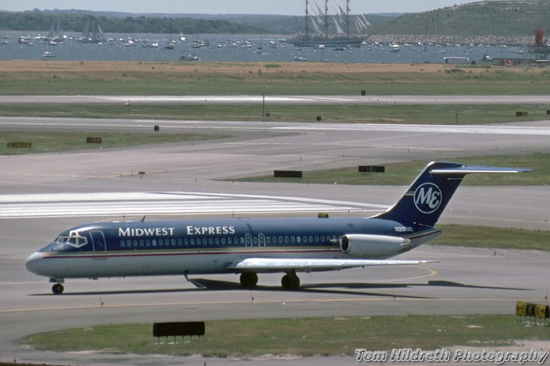 Douglas DC-9 Series 30